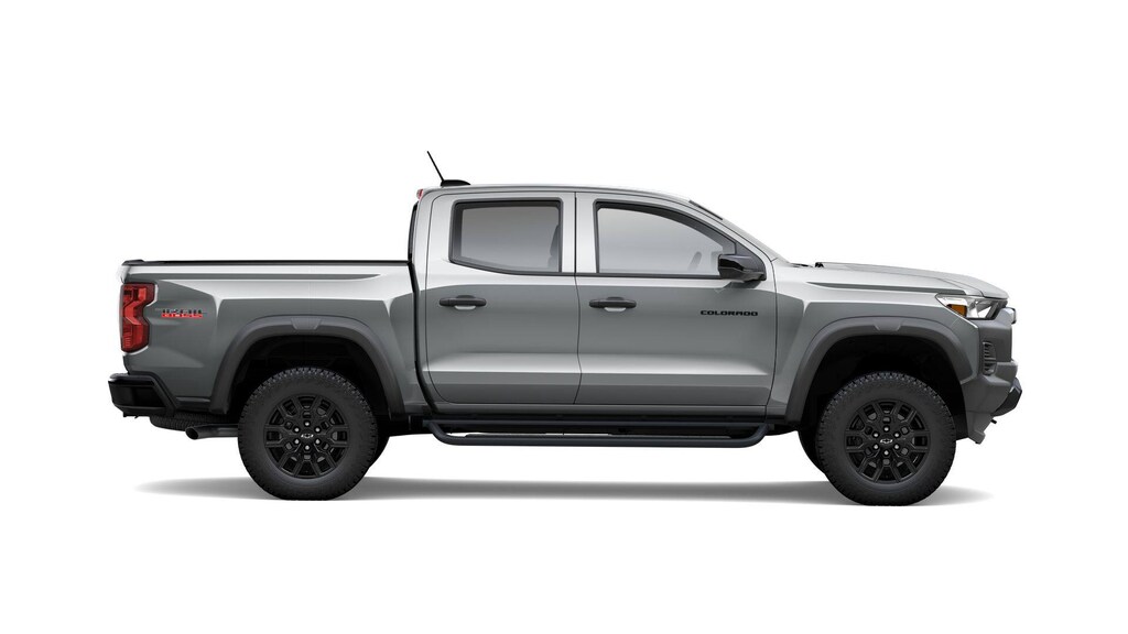 New 2026 Chevrolet Colorado Trail Boss Truck