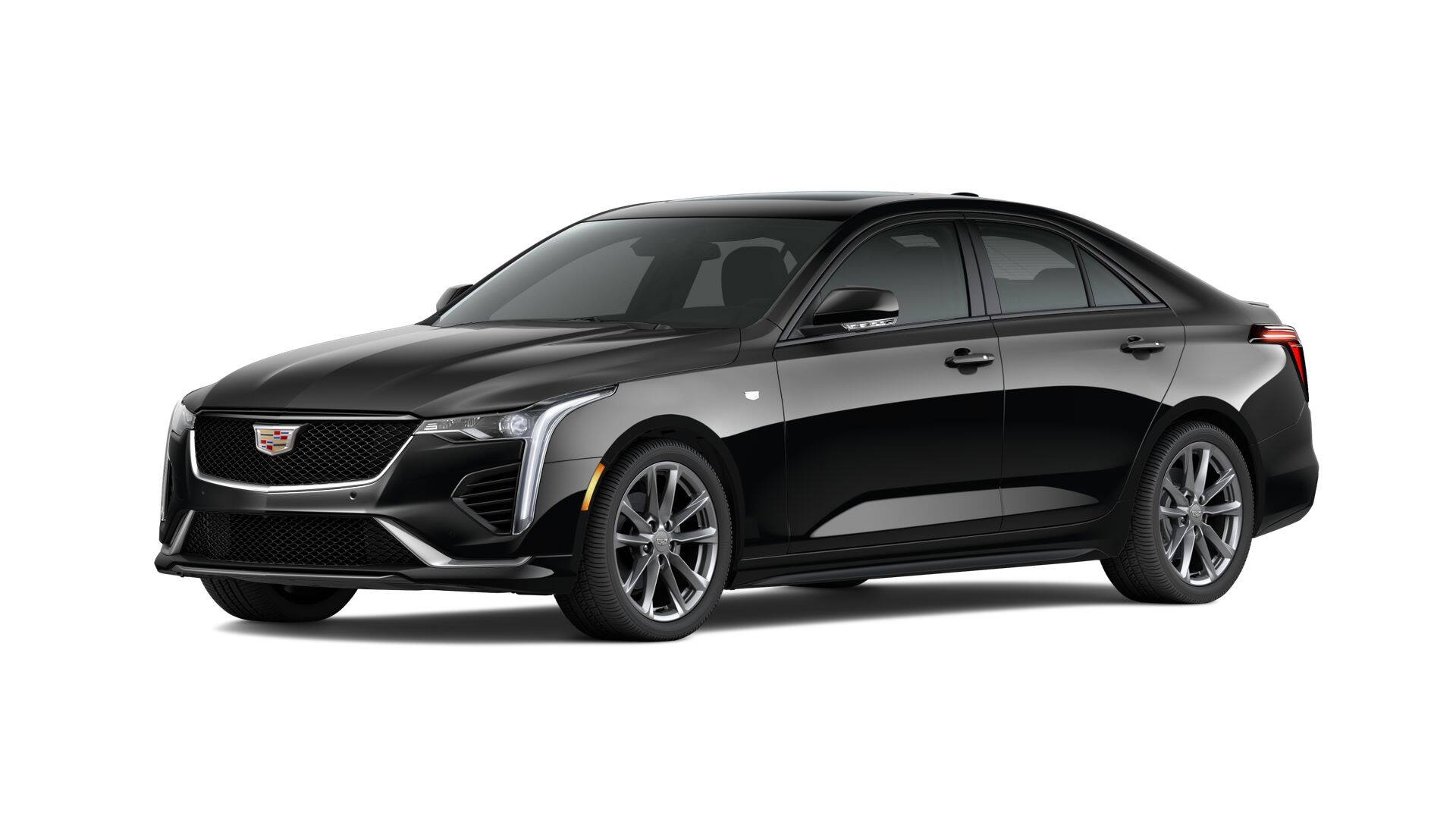 2026 Cadillac CT4 Sport 2