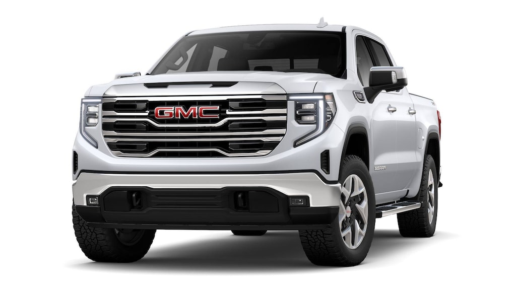 New 2026 GMC Sierra 1500 SLT Truck