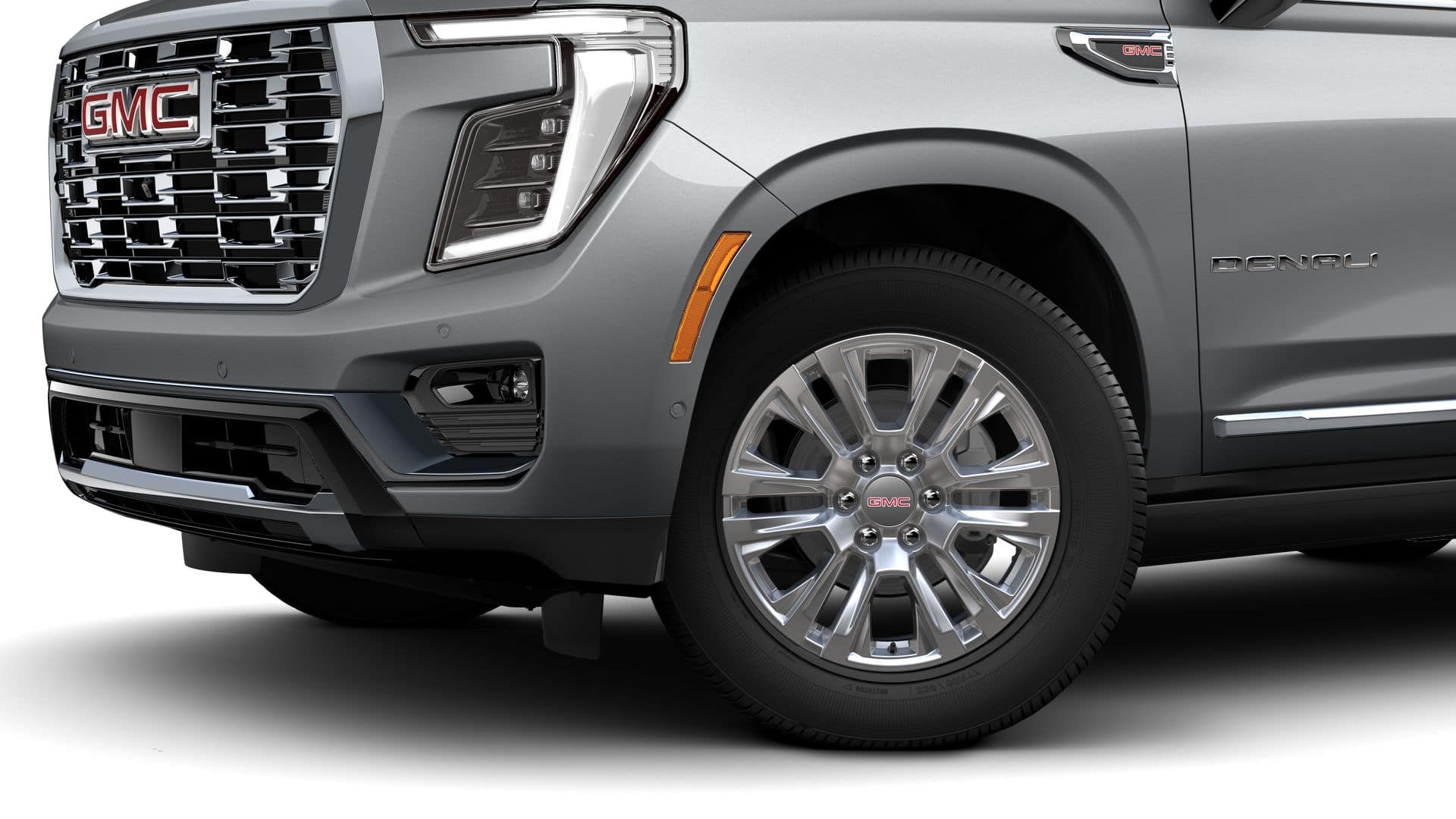 2026 GMC Yukon Denali - Photo 6