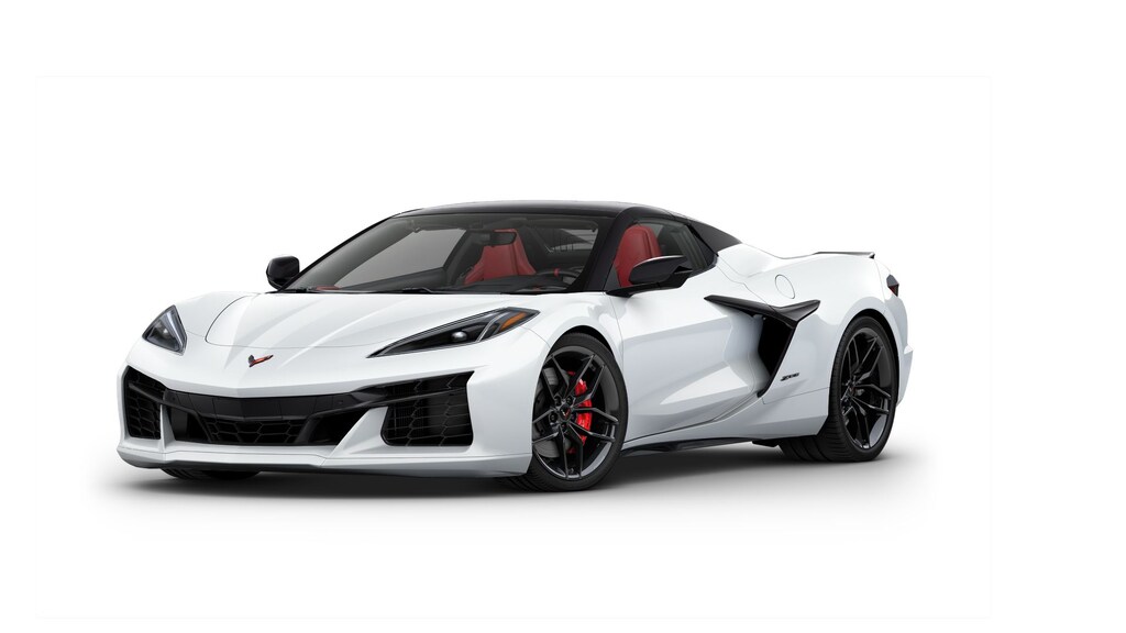 New 2025 Chevrolet Corvette Z06 For Sale at Ciocca Atlantic City VIN
