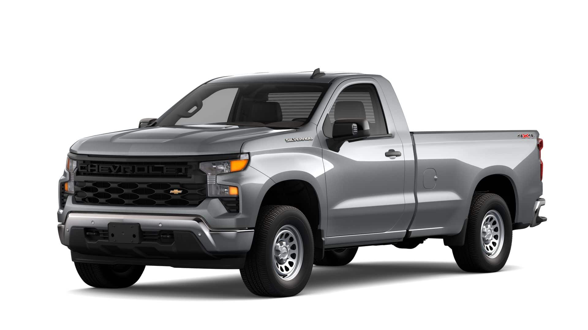 2025 Chevrolet Silverado 1500 photo 3