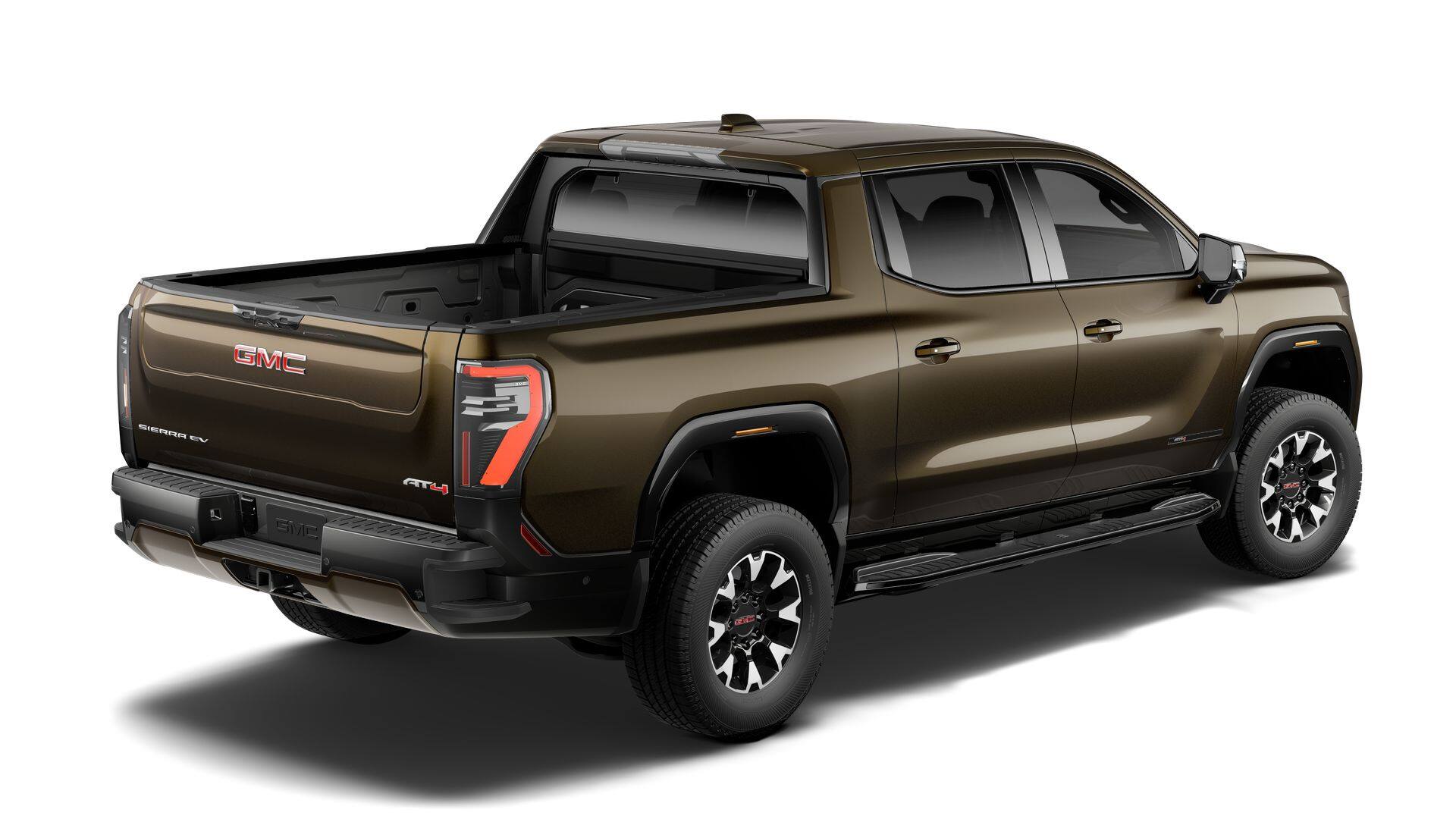 Thumbnail: 2026 GMC Sierra EV - 28