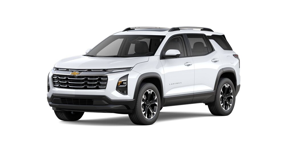 New 2026 Chevrolet Equinox LT SUV