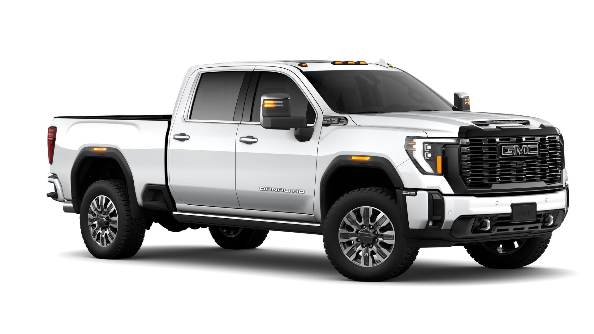 2026 GMC Sierra 2500HD Denali Ultimate - Photo 28