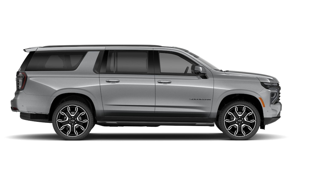 New 2026 Chevrolet Suburban RST SUV