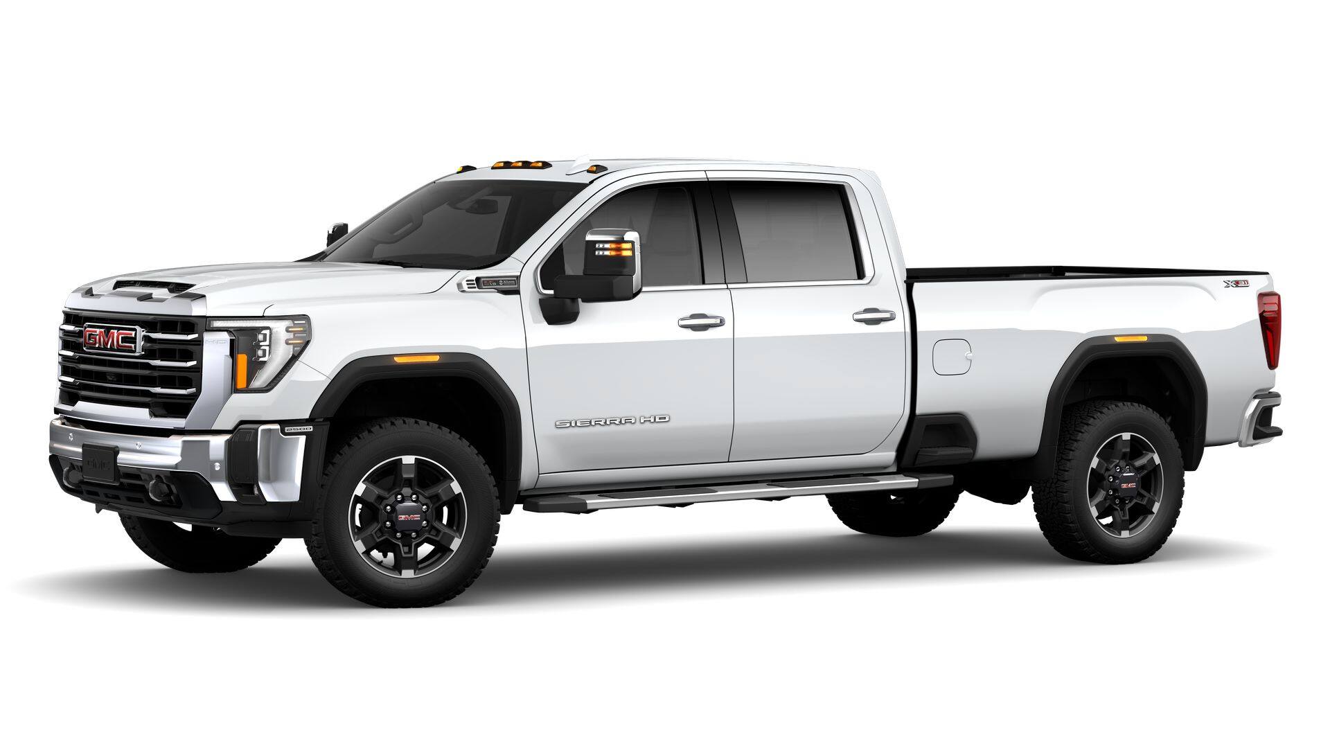 2026 Gmc Sierra 2500 HD SLT photo 2