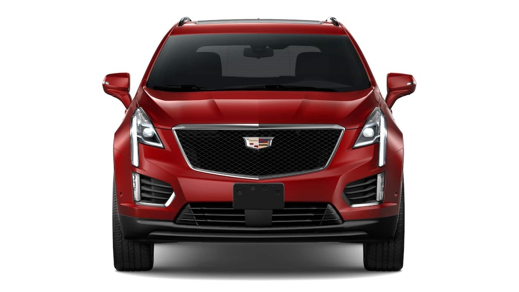 New 2026 CADILLAC XT5 Sport SUV