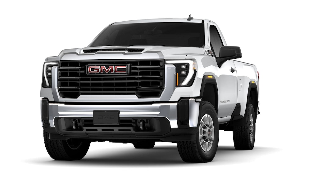 New 2026 GMC Sierra 2500 HD Pro Truck