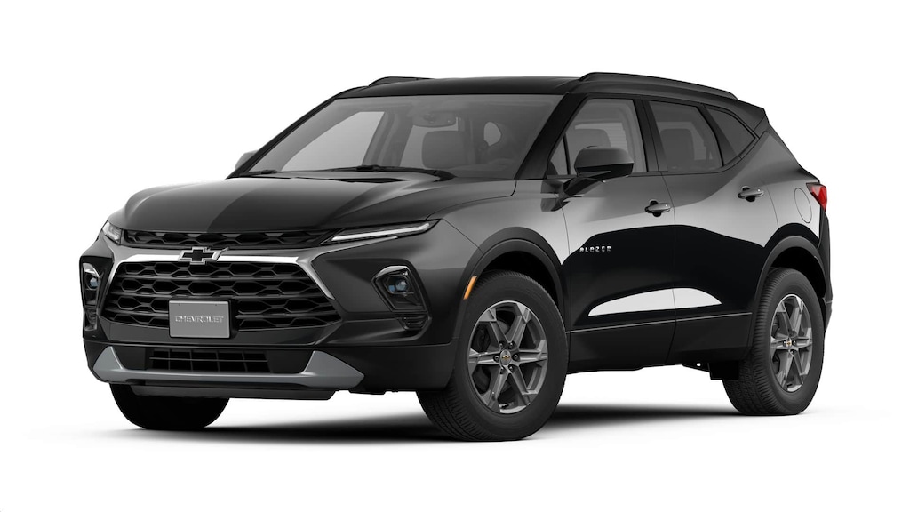New 2026 Chevrolet Blazer 2LT SUV