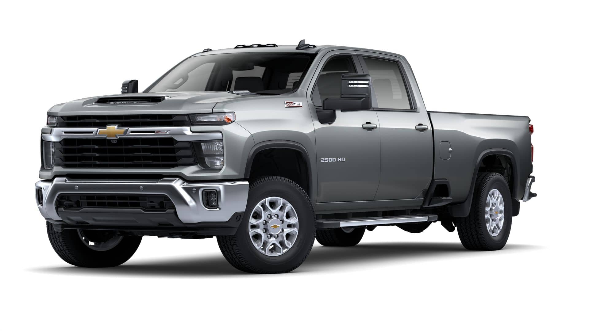 2025 Chevrolet Silverado 2500HD LT photo 2