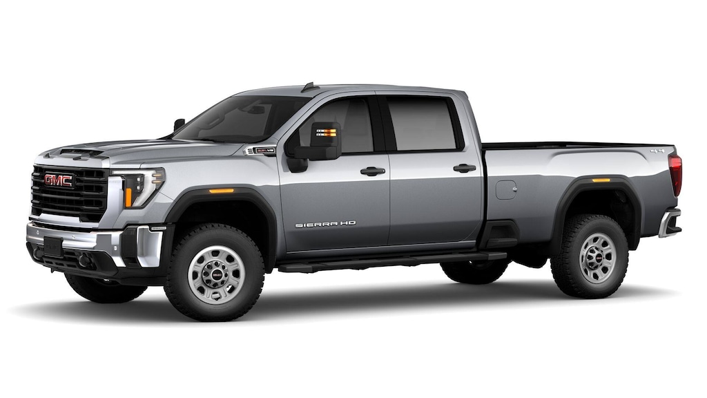 New 2026 GMC Sierra 3500 HD Pro Truck