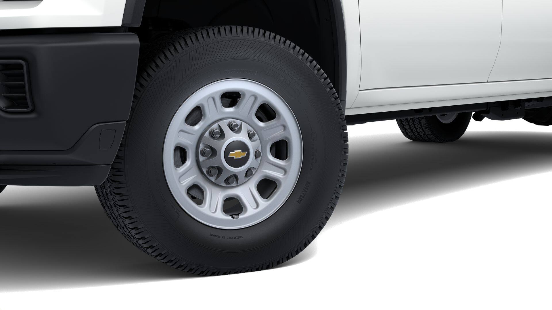 2026 Chevrolet Silverado 3500HD photo 4