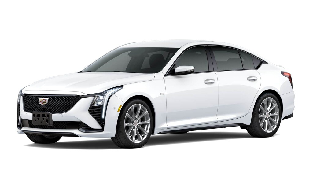 New 2026 CADILLAC CT5 Sport Sedan