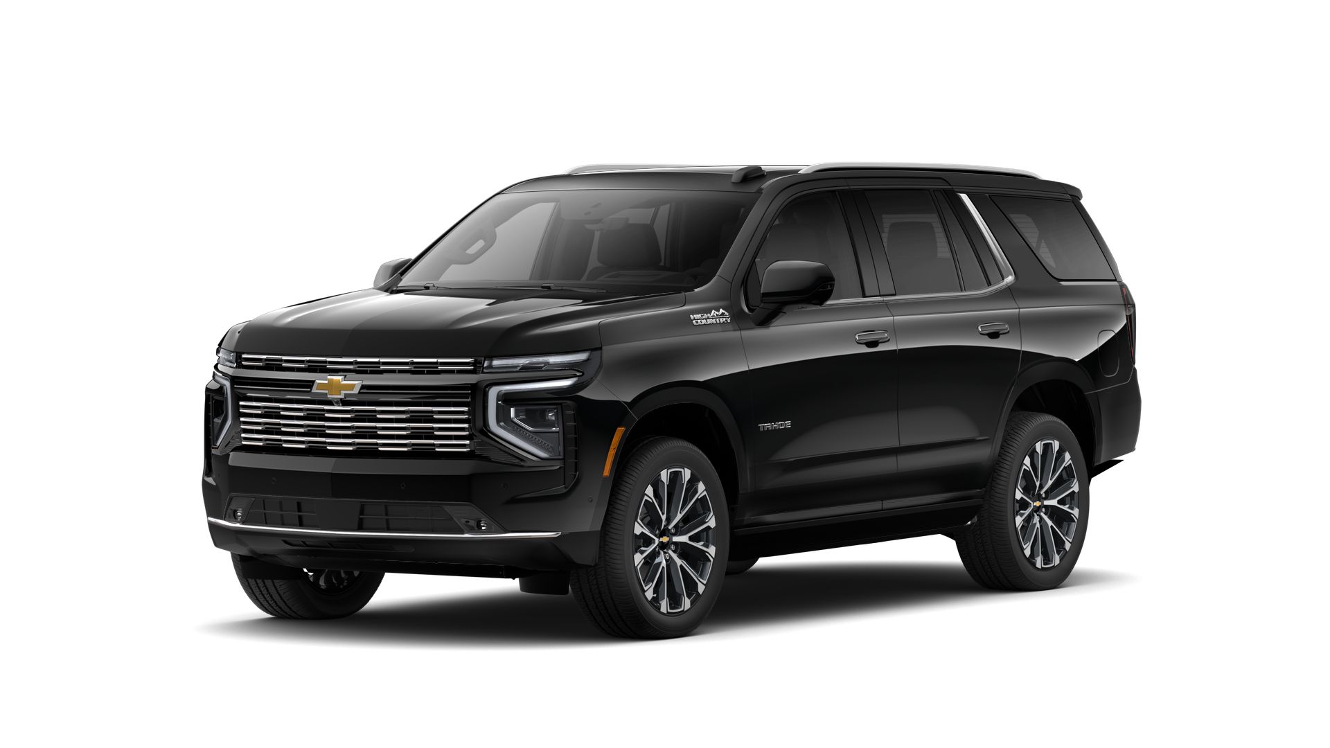 2026 Chevrolet Tahoe High Country's photo