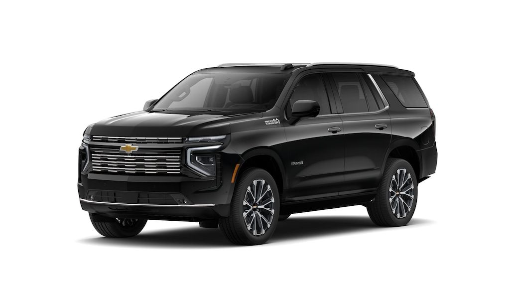 New 2026 Chevrolet Tahoe High Country SUV