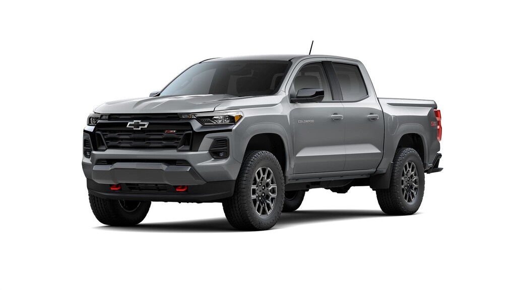 New 2025 Chevrolet Colorado 4WD Z71 Okeechobee, FL Chevrolet Colorado