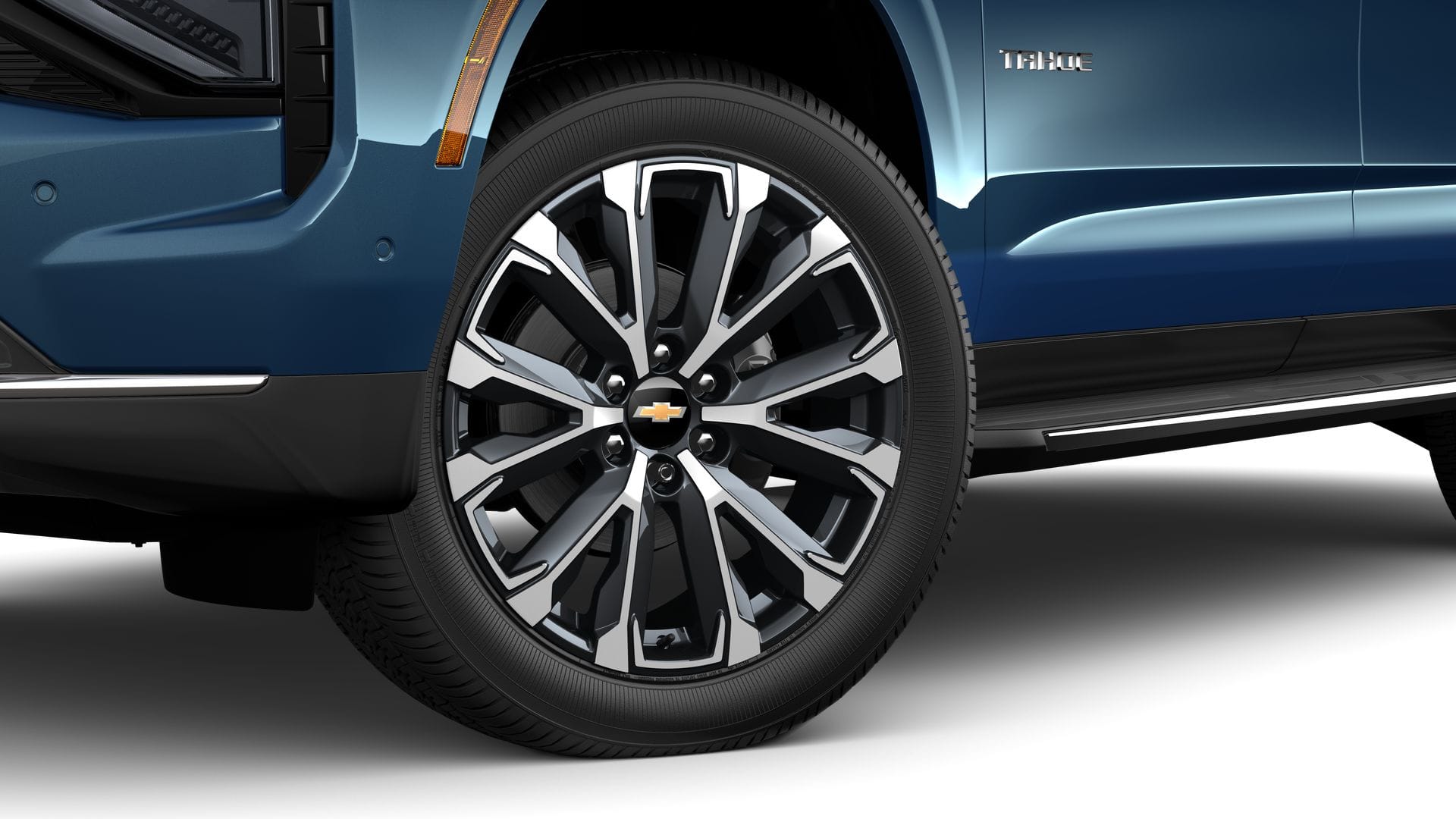 2026 Chevrolet Tahoe High Country photo 4