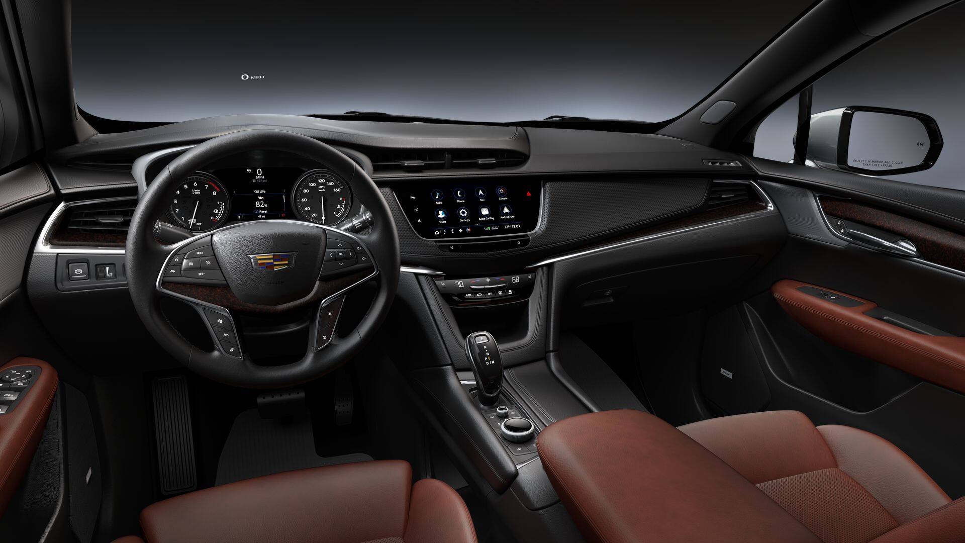 Thumbnail: 2025 Cadillac XT5 - 10