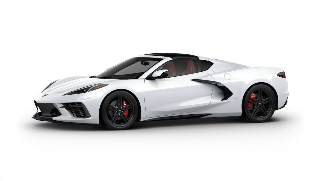 New 2026 Chevrolet Corvette Stingray 1LT Coupe