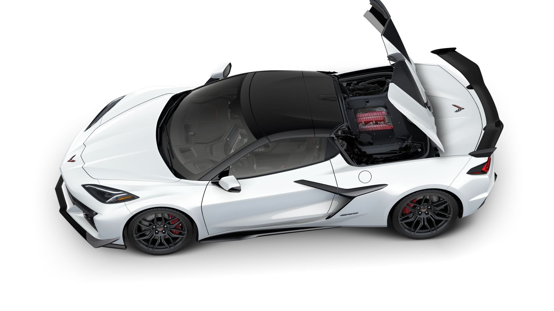 2026 Chevrolet Corvette 3LZ - Photo 58