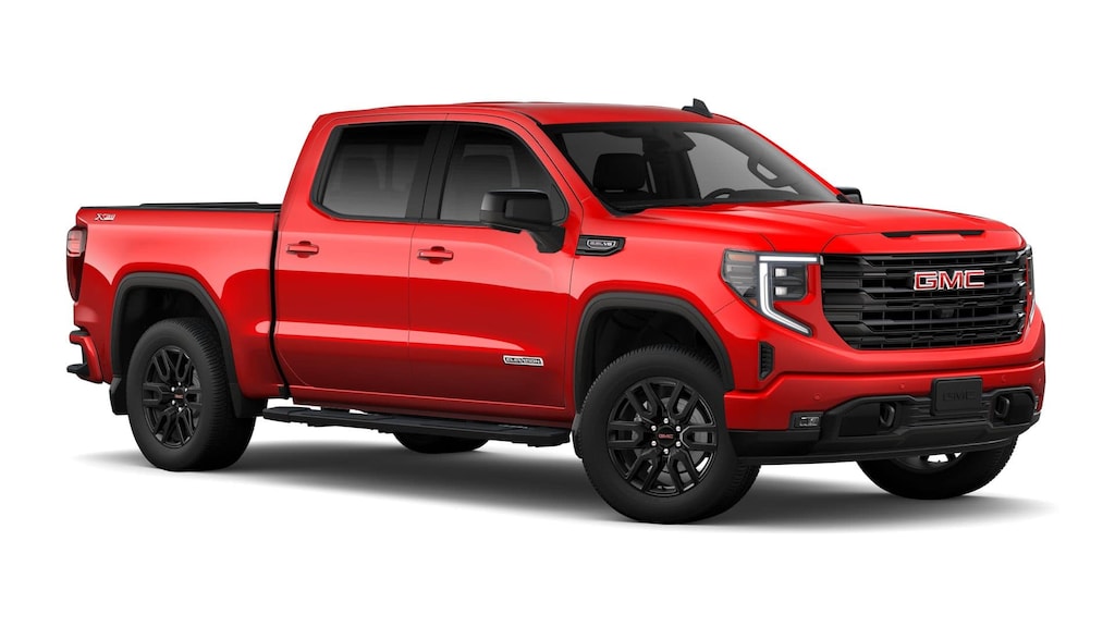 New 2026 GMC Sierra 1500 Elevation Truck