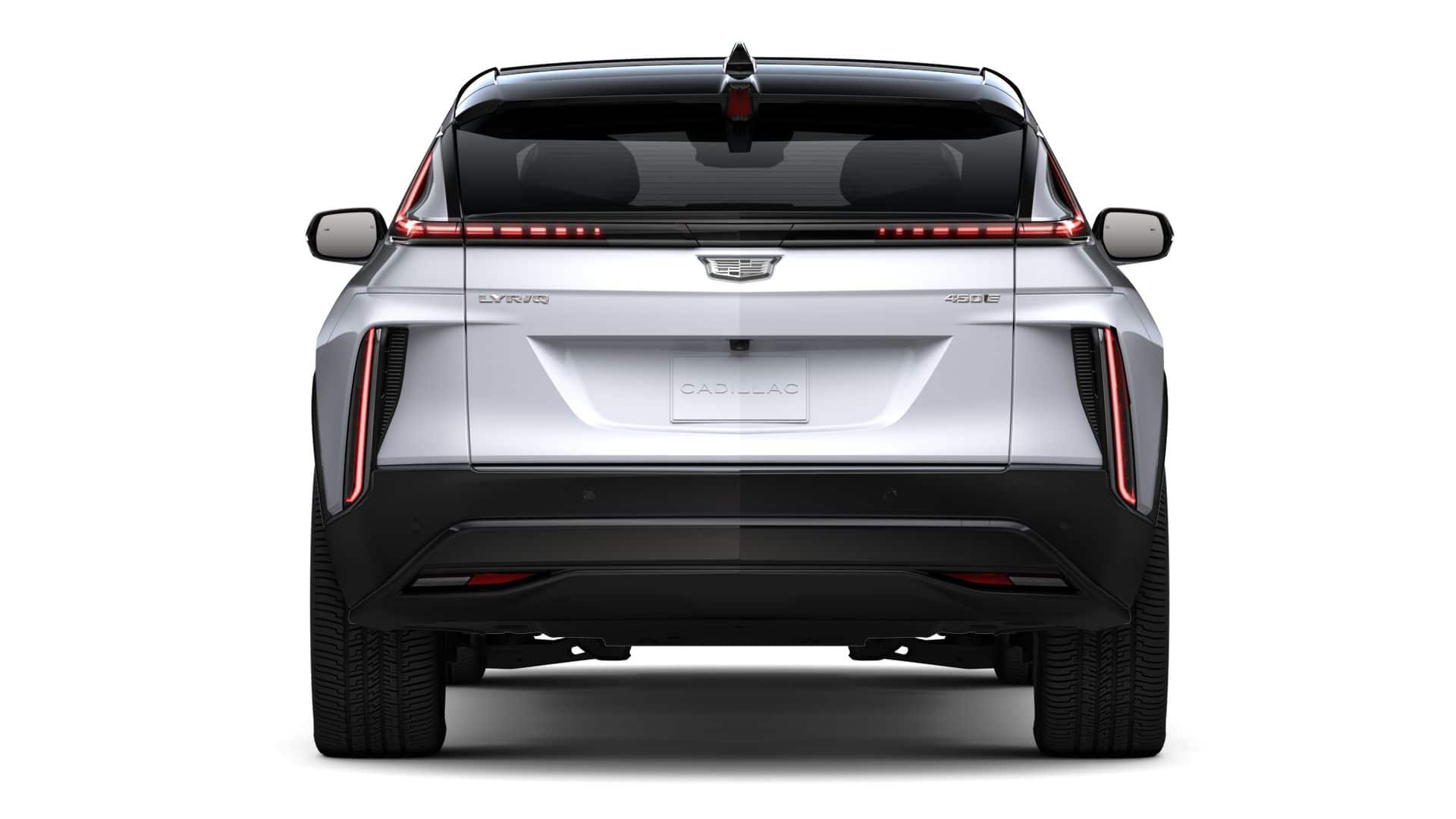 2026 Cadillac Lyriq Luxury photo 4