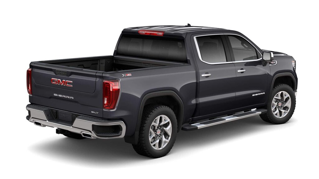 New 2026 GMC Sierra 1500 SLT Truck