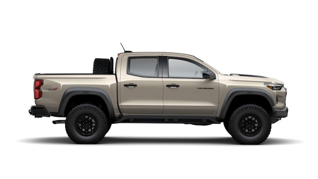 New 2026 Chevrolet Colorado ZR2 Truck
