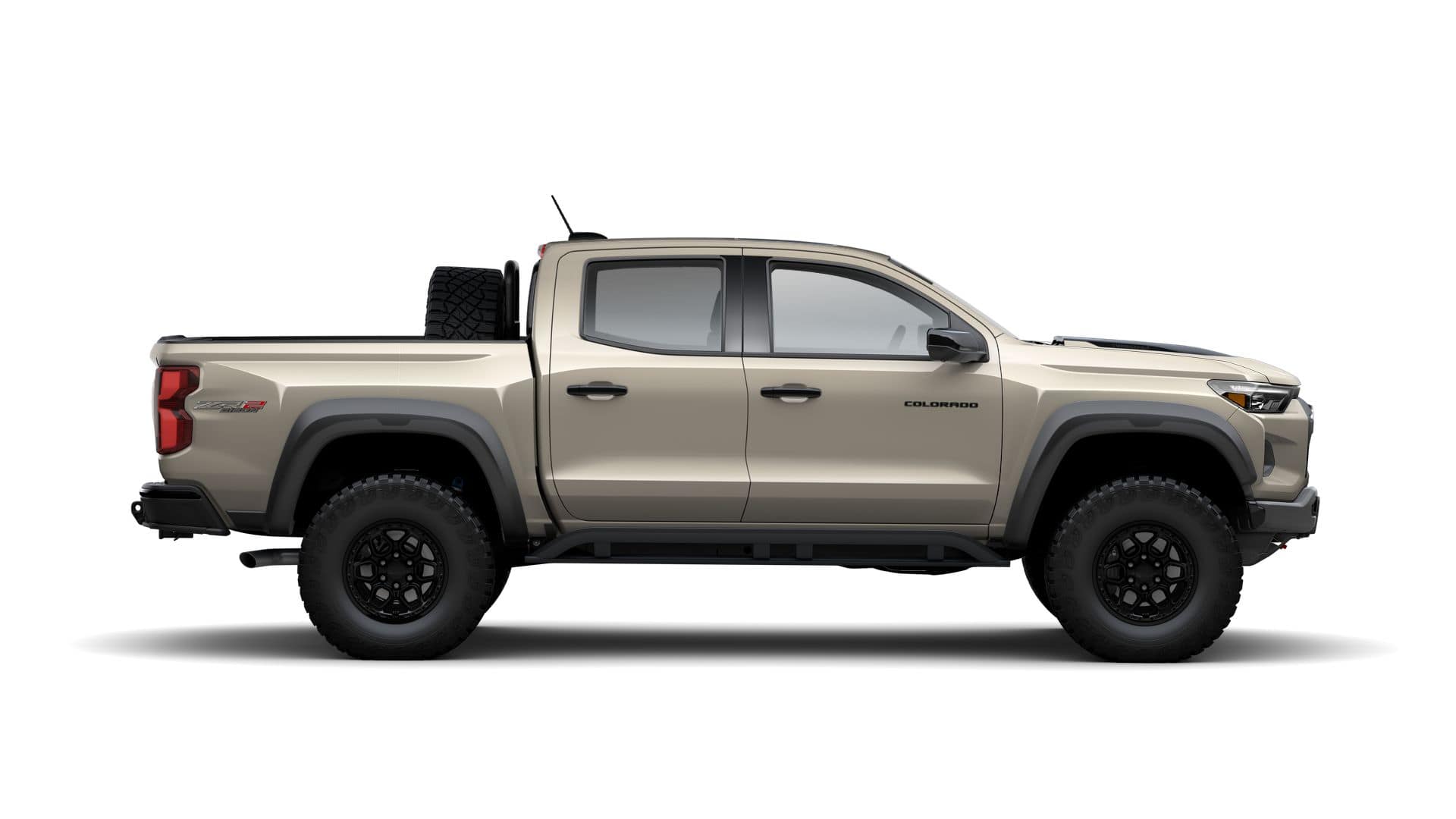2026 Chevrolet Colorado ZR2 photo 4