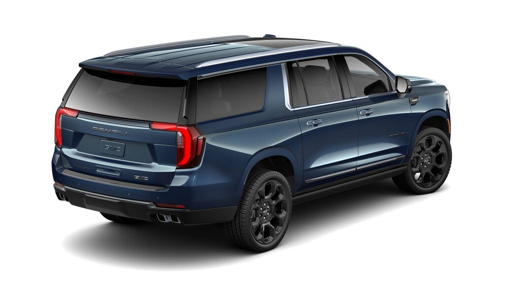New 2026 GMC Yukon XL Denali Ultimate SUV