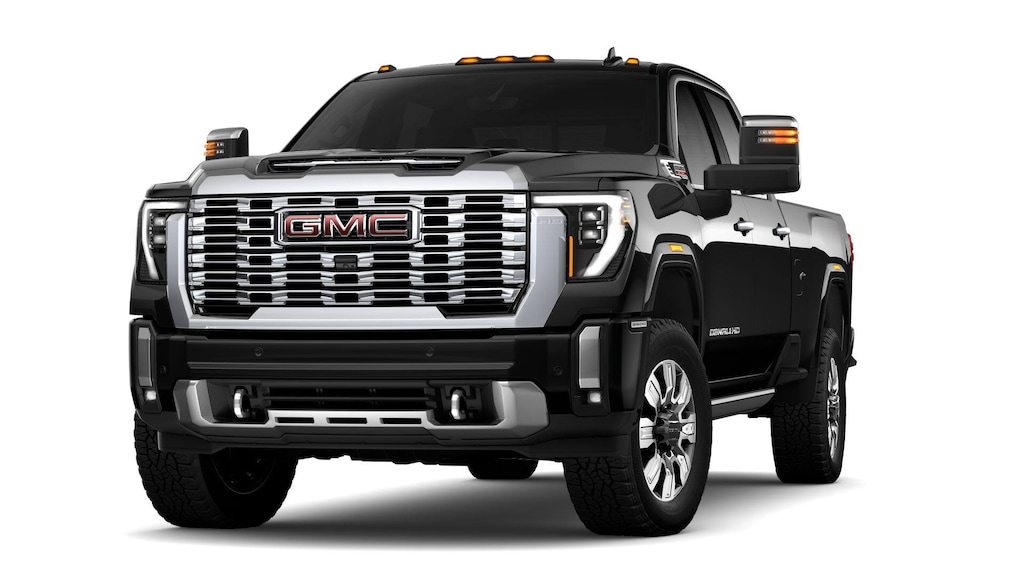 New 2026 GMC Sierra 3500 HD Denali Truck