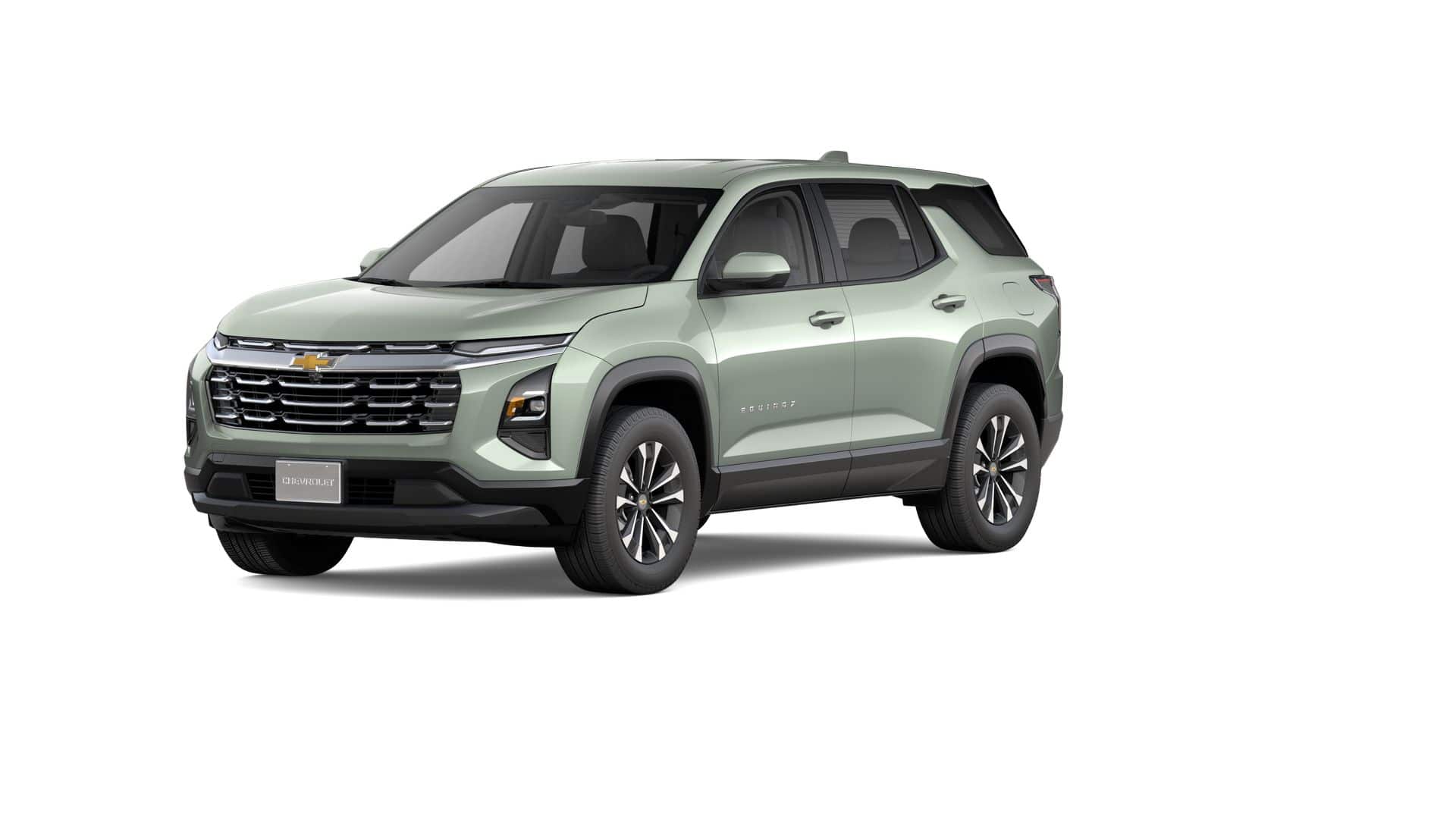 2026 Chevrolet Equinox LT photo 2