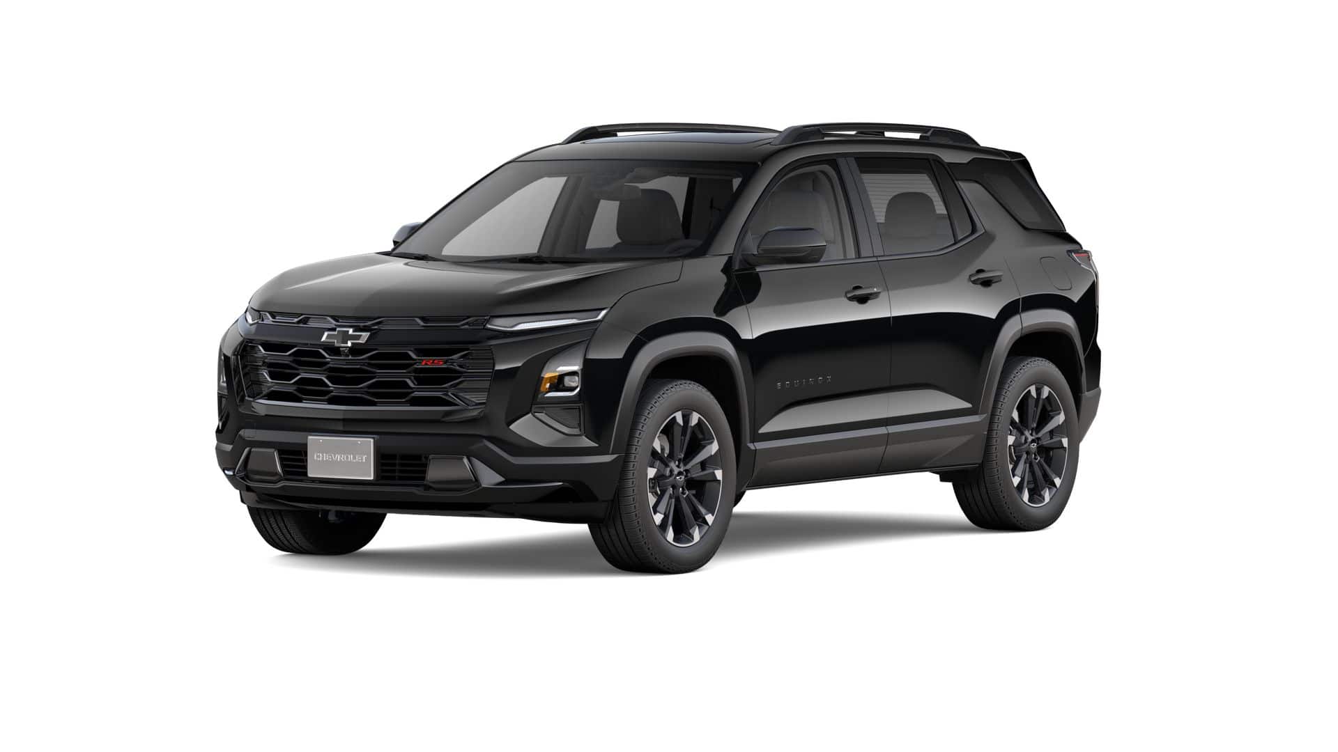 2026 Chevrolet Equinox RS photo 2