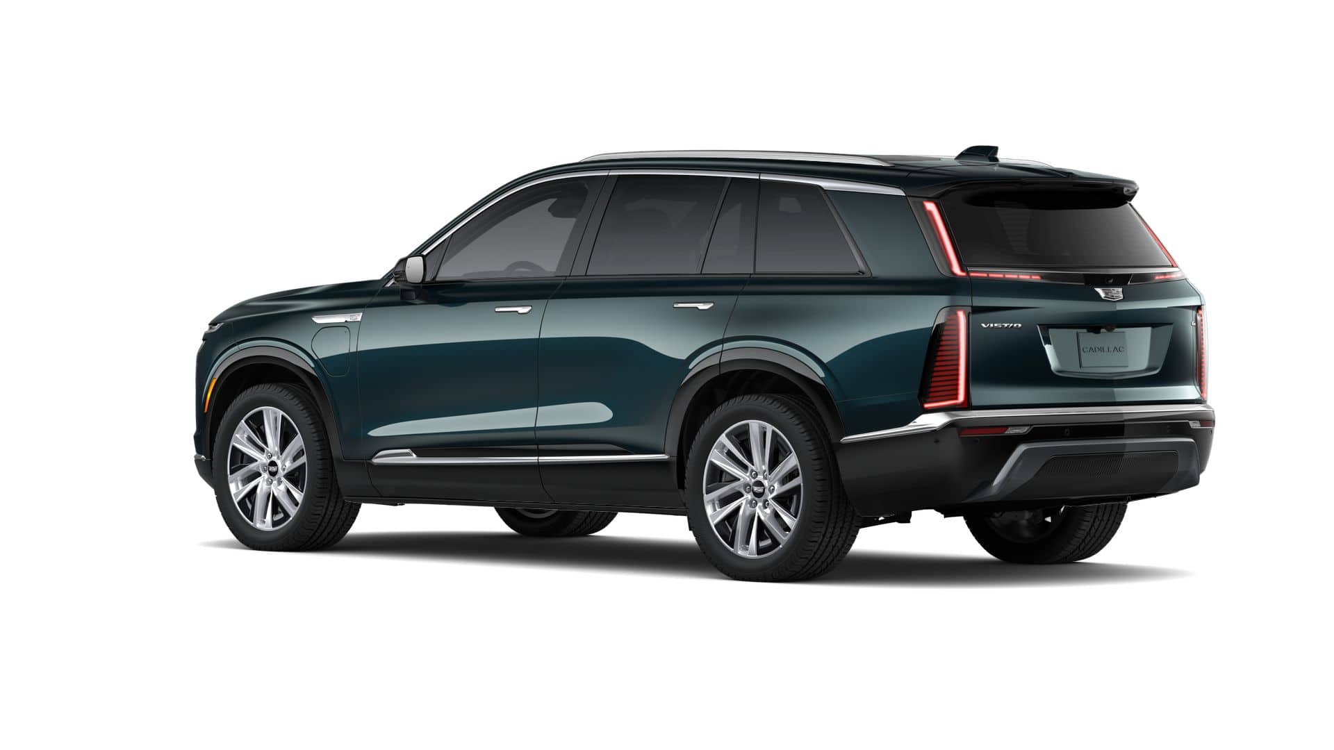 2027 Cadillac VISTIQ Luxury - Photo 6