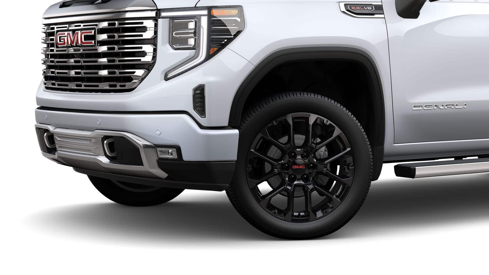 2026 GMC Sierra 1500 Denali - Photo 29