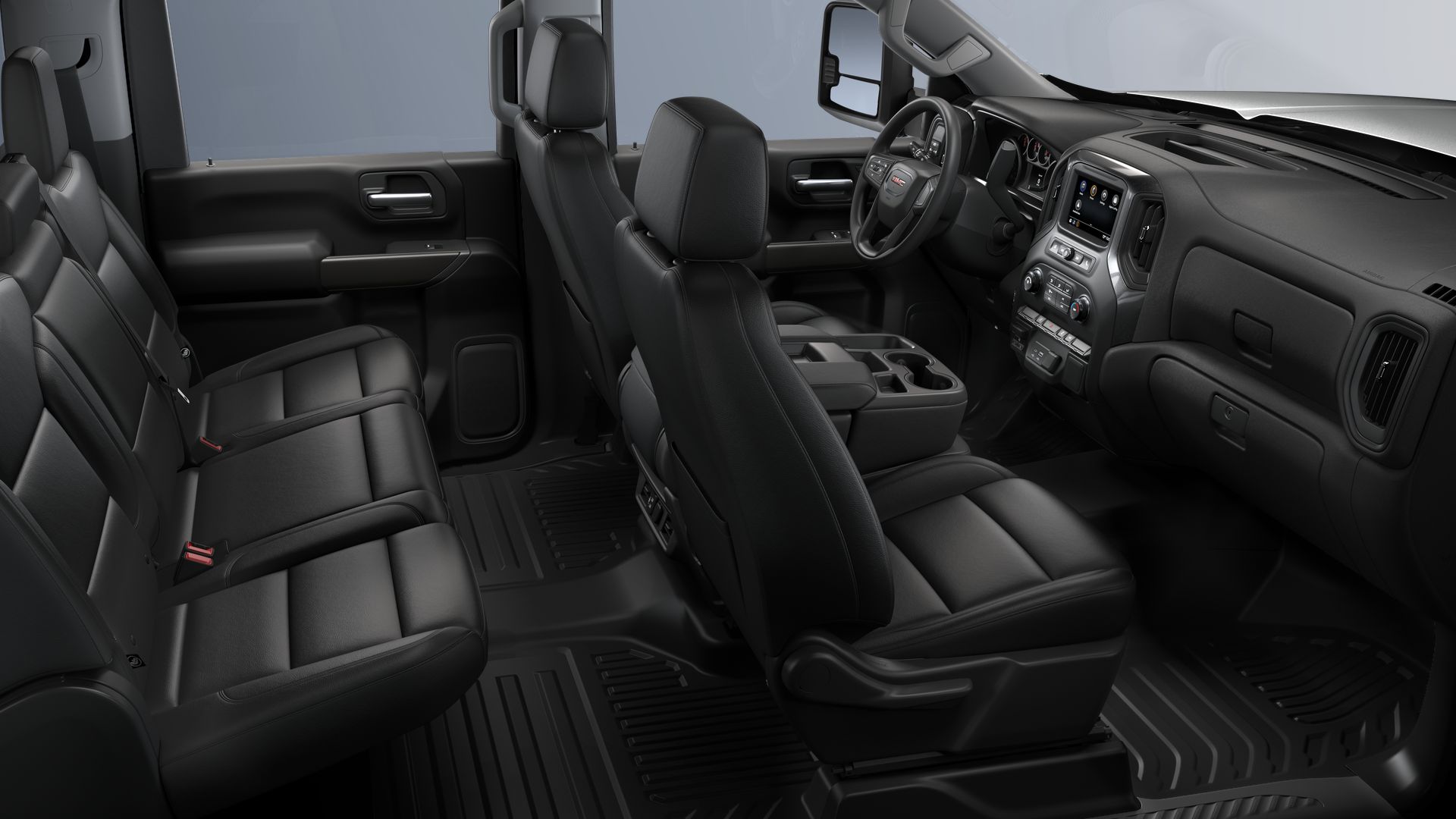 2026 GMC Sierra 3500HD Pro - Photo 8