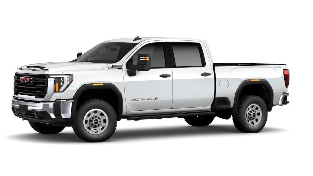 New 2026 GMC Sierra 3500 HD Pro Truck