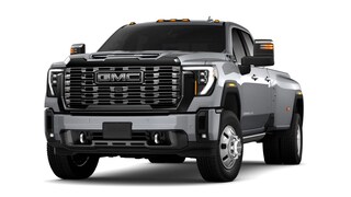 2026 GMC Sierra 3500 HD Denali Ultimate Truck