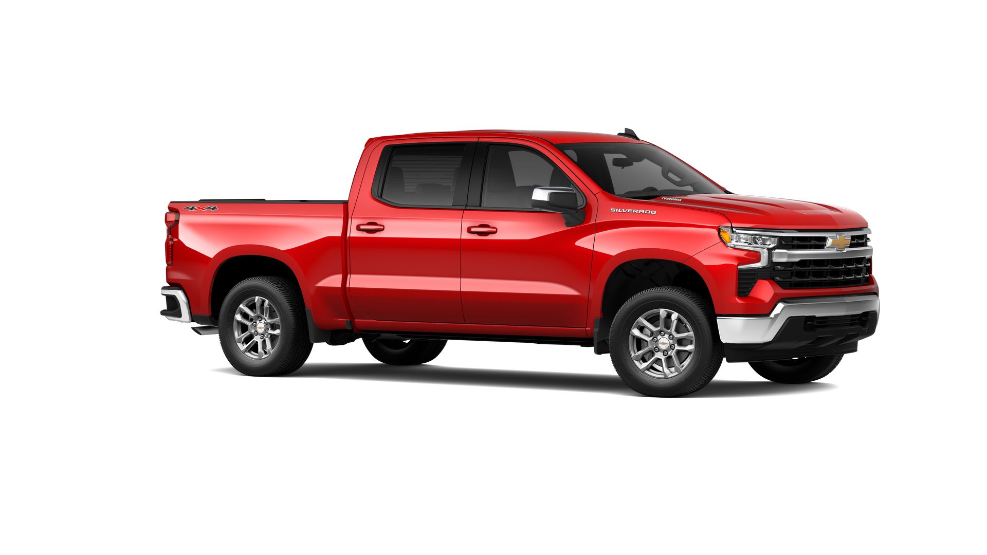 2024 Chevrolet Silverado 1500 LT photo 10