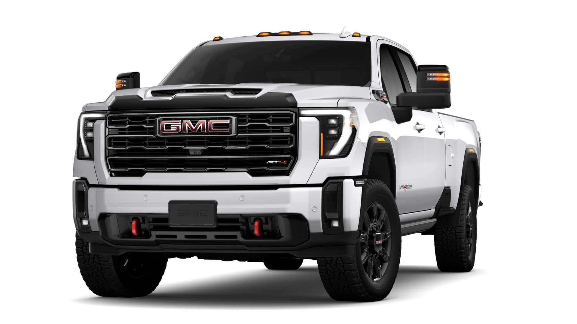 2026 GMC Sierra 3500HD AT4's photo
