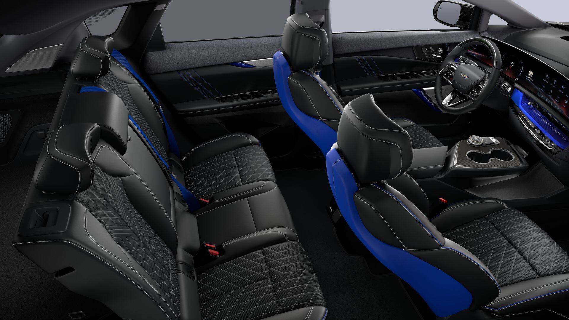 2026 Cadillac OPTIQ V-Series - Photo 40