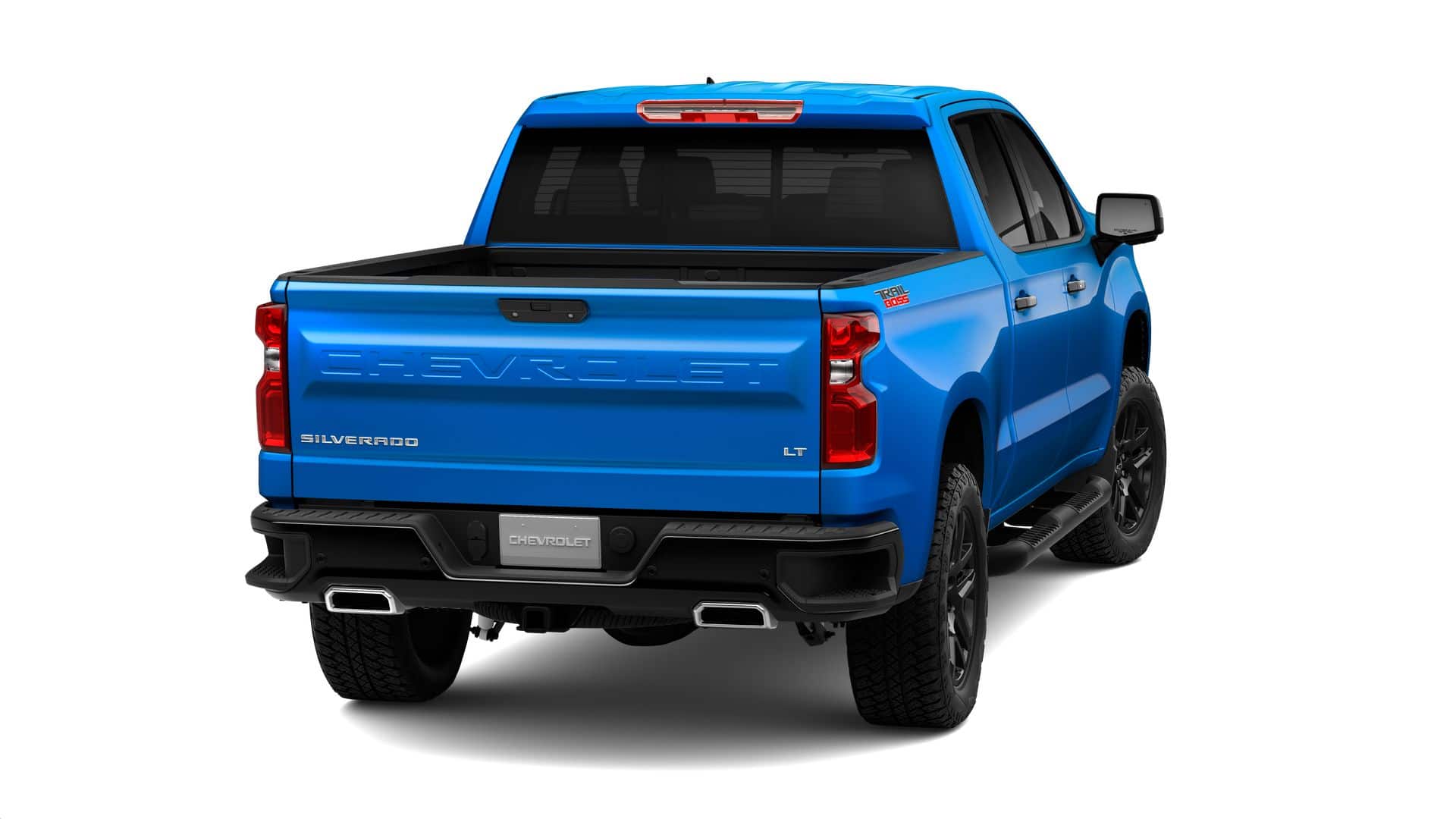 2025 Chevrolet Silverado 1500 LT Trail Boss photo 3