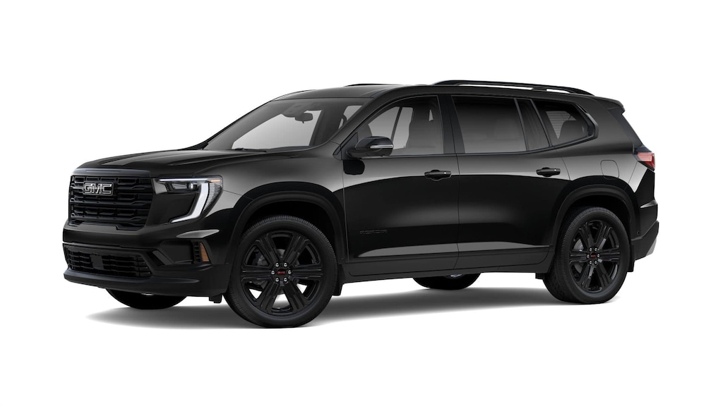 New 2026 GMC Acadia Elevation SUV