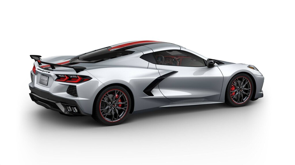 New 2026 Chevrolet Corvette Stingray 3LT Coupe