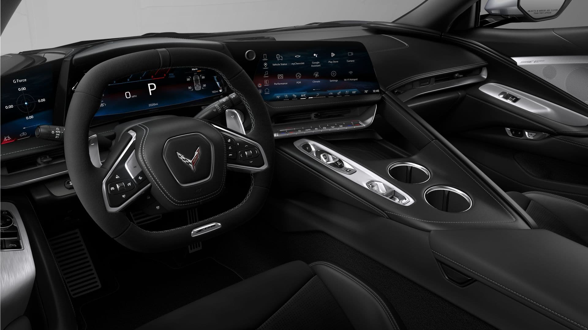 2026 Chevrolet Corvette 2LZ - Photo 38