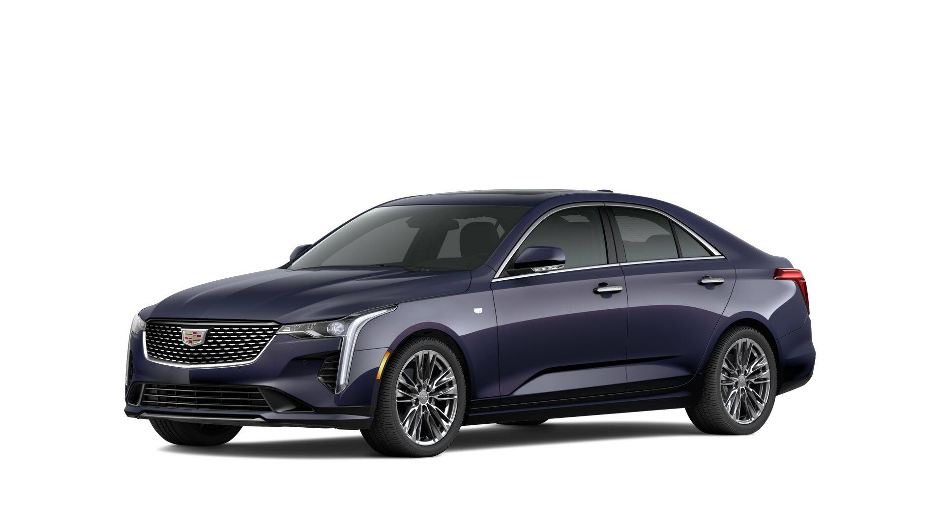 2026 Cadillac CT4 Premium Luxury photo 3