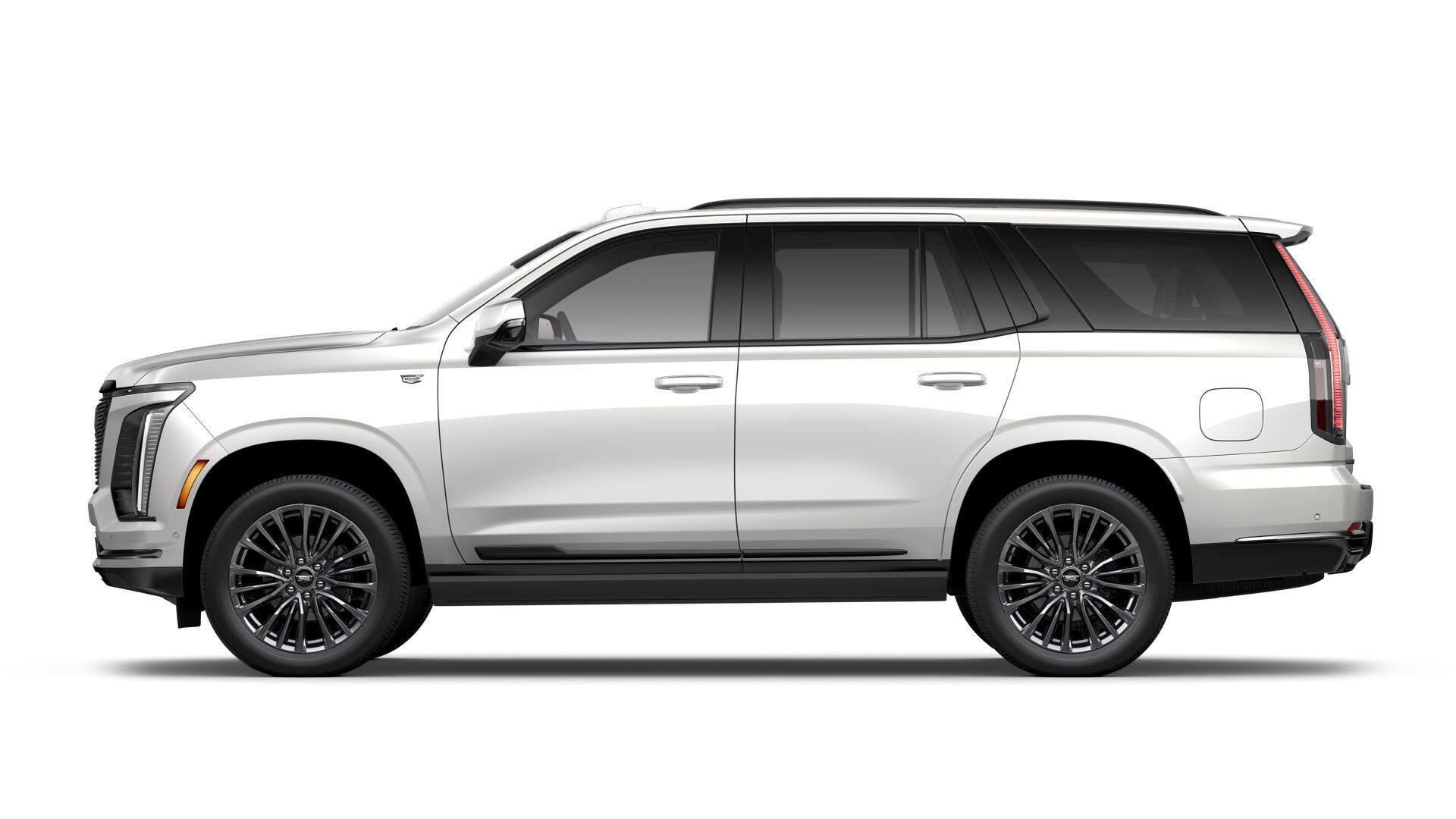 Thumbnail: 2025 Cadillac Escalade - 3