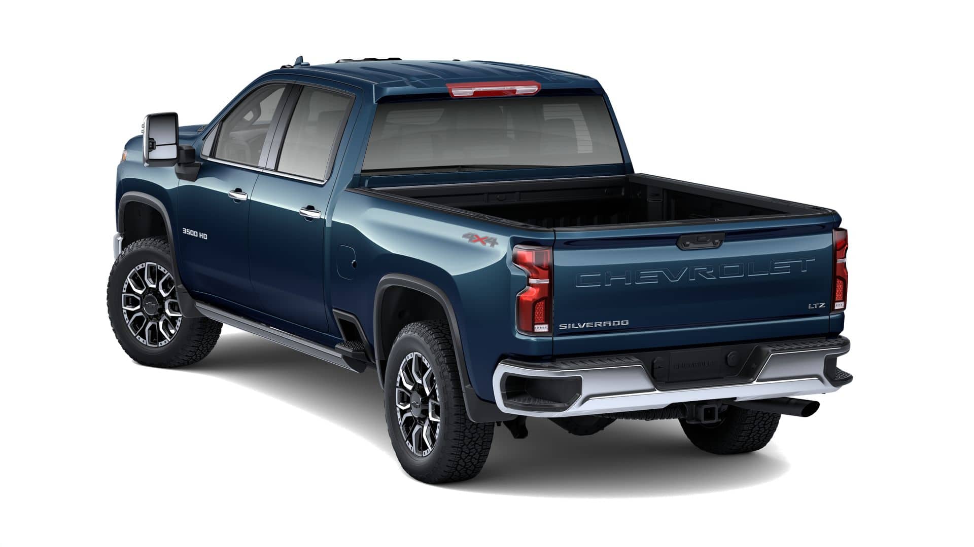 2026 Chevrolet Silverado 3500 HD LTZ - Photo 2