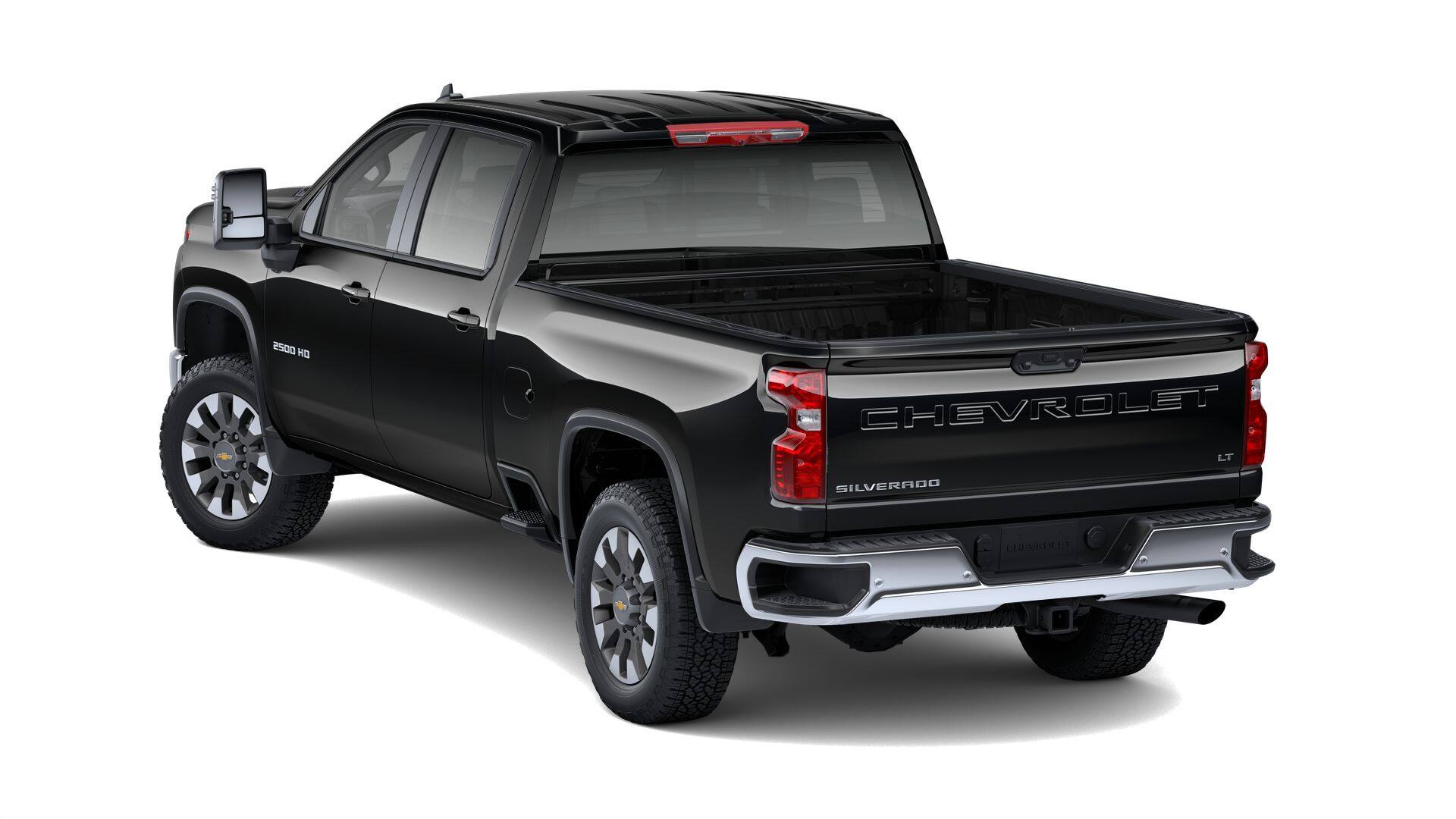 2026 Chevrolet Silverado 2500HD LT photo 2